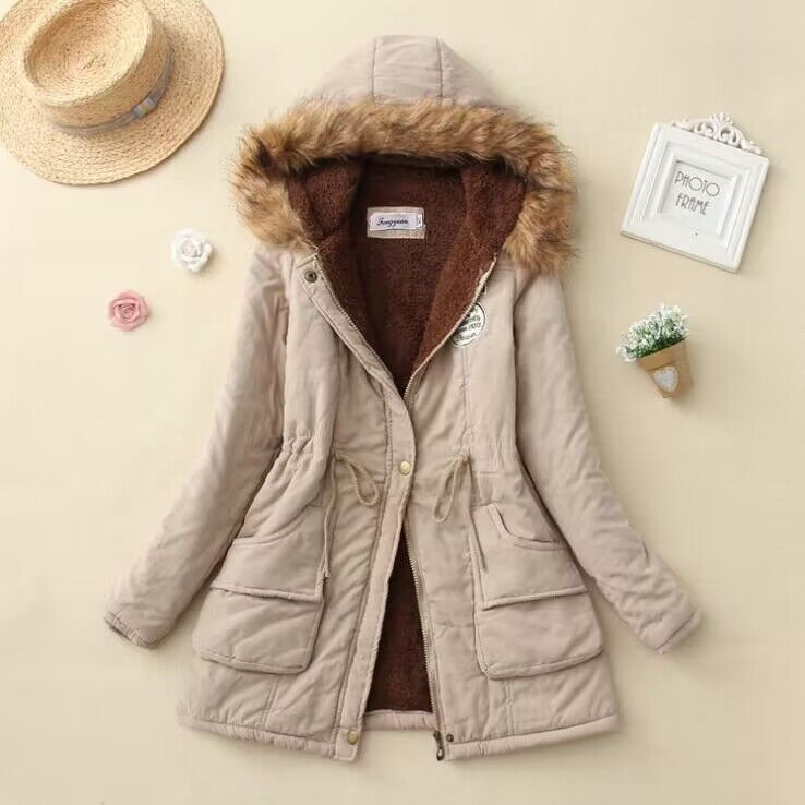 Sharon - Warm Fleece Jacket - 07/112024 2 - DYAVOR®