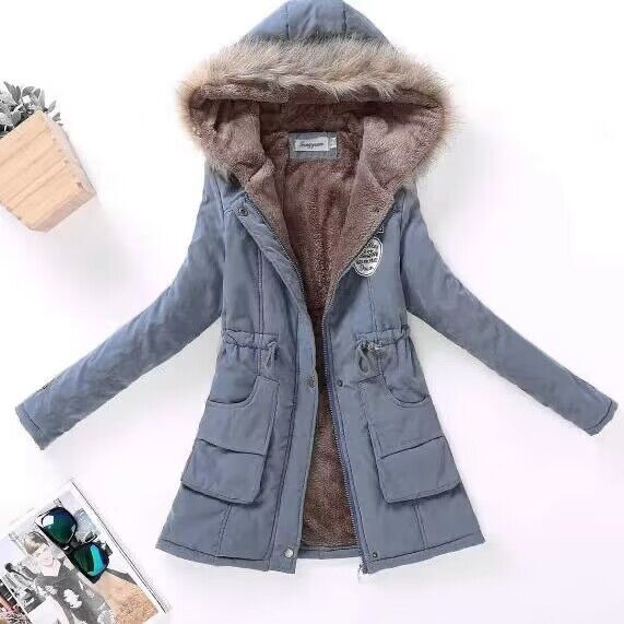 Sharon - Warm Fleece Jacket - 07/112024 2 - DYAVOR®