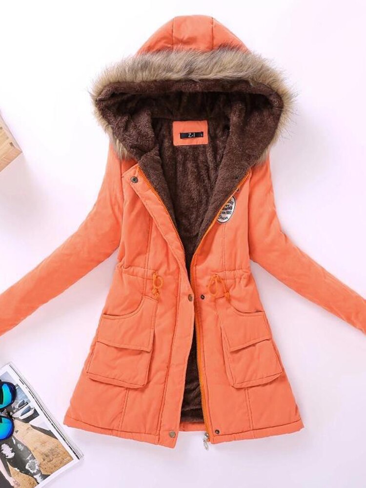 Sharon - Warm Fleece Jacket - 07/112024 2 - DYAVOR®