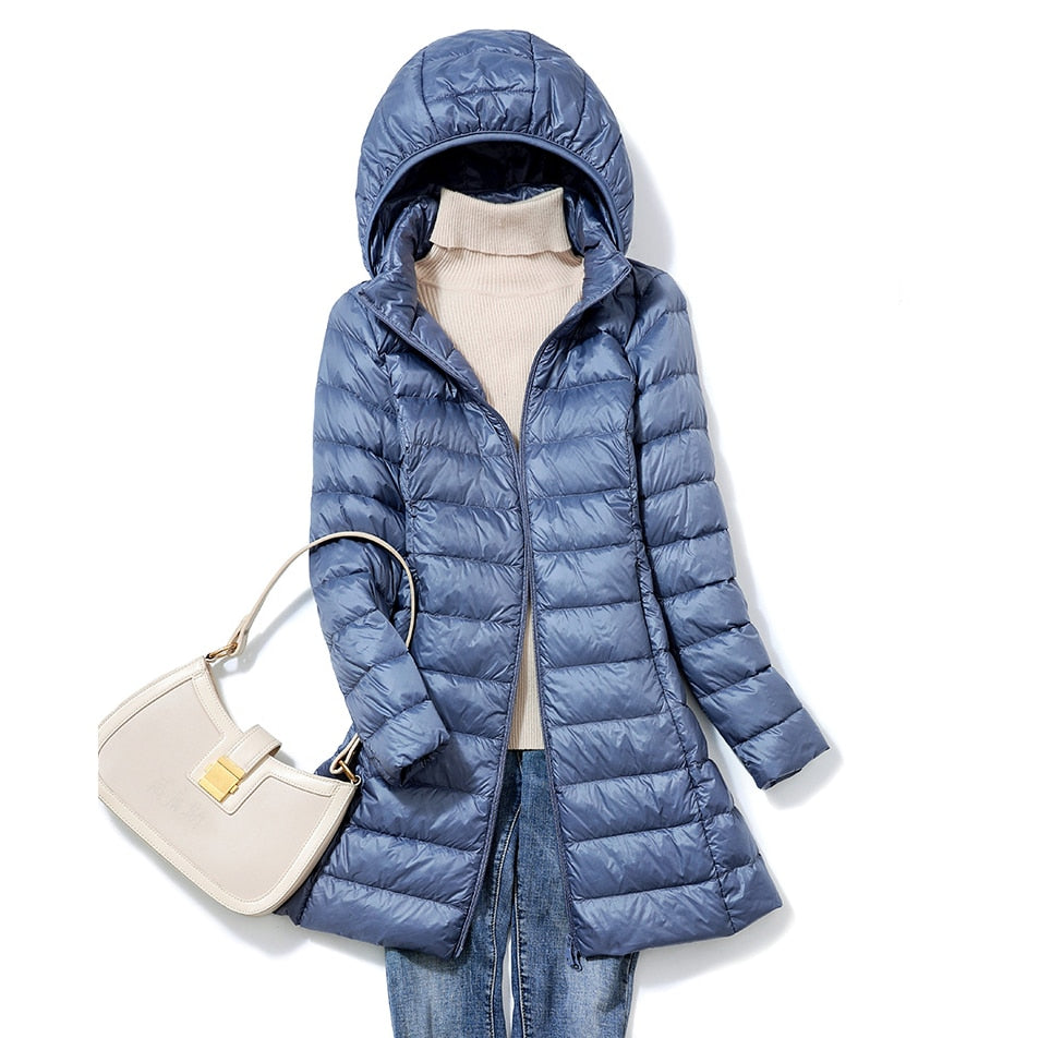 Kim - Lightweight women's jacket - 07/112024 2 - DYAVOR®