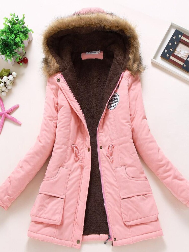 Sharon - Warm Fleece Jacket - 07/112024 2 - DYAVOR®
