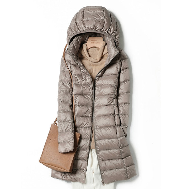 Kim - Lightweight women's jacket - 07/112024 2 - DYAVOR®