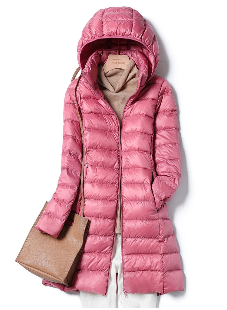 Kim - Lightweight women's jacket - 07/112024 2 - DYAVOR®