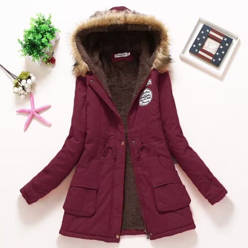 Sharon - Warm Fleece Jacket - 07/112024 2 - DYAVOR®
