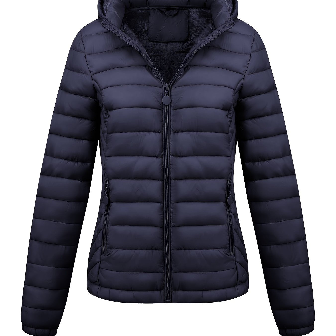 Lara | Quilted hoodie jacket - 07/112024 1 - DYAVOR®