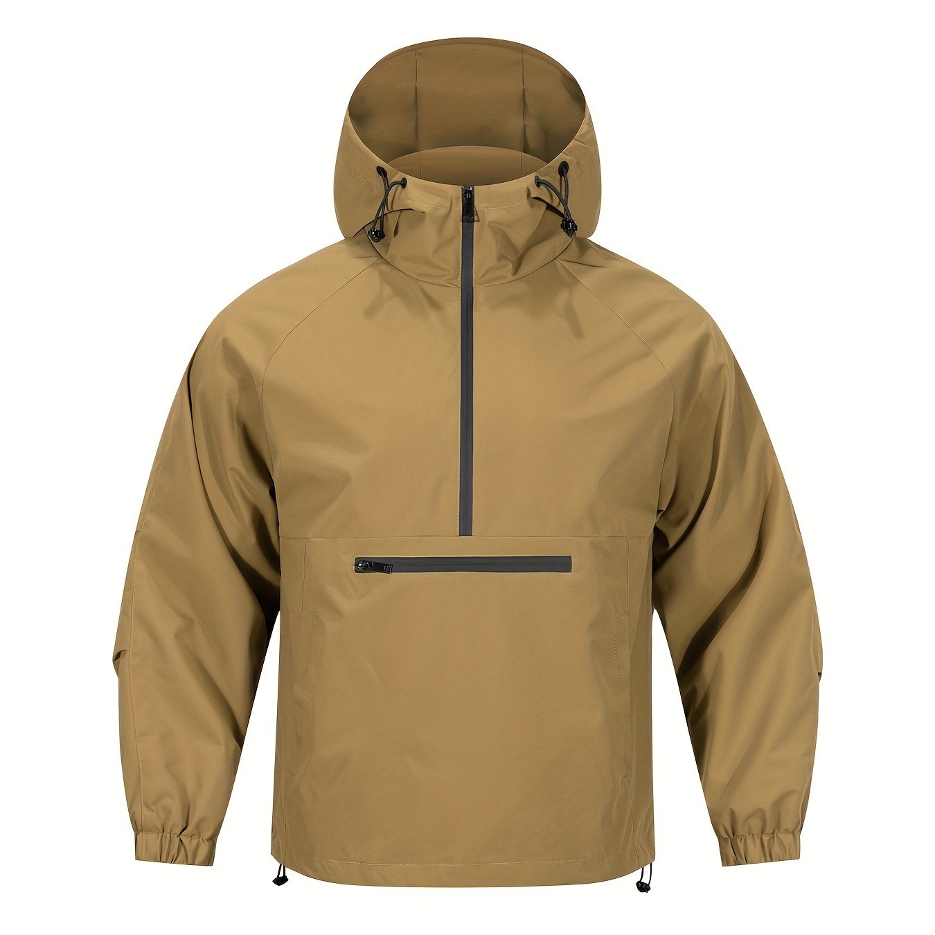 Cas | Casual sports jacket with hood and long sleeve - 07/112024 1 - DYAVOR®