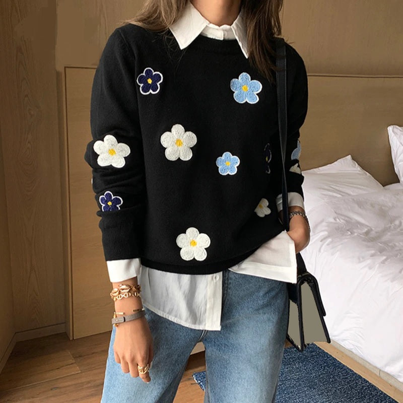 'Kora' Sweater - - DYAVOR®