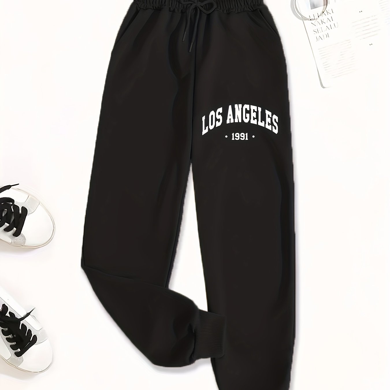 Lotte | Elegant casual women's sweatpants - 07/112024 1 - DYAVOR®
