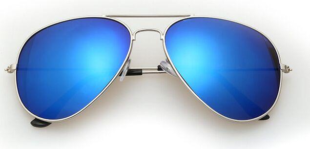 Fashion Pilot Style Aviator Mirrored Sunglasses for Women - Women Sunglasses - DYAVOR®