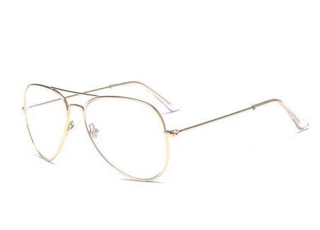 Fashion Pilot Style Aviator Mirrored Sunglasses for Women - Women Sunglasses - DYAVOR®