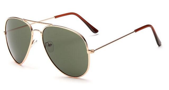 Fashion Pilot Style Aviator Mirrored Sunglasses for Women - Women Sunglasses - DYAVOR®