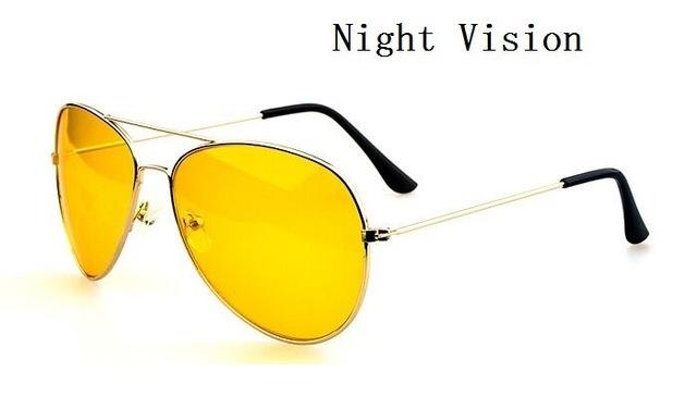 Fashion Pilot Style Aviator Mirrored Sunglasses for Women - Women Sunglasses - DYAVOR®