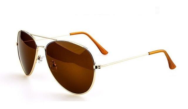 Fashion Pilot Style Aviator Mirrored Sunglasses for Women - Women Sunglasses - DYAVOR®