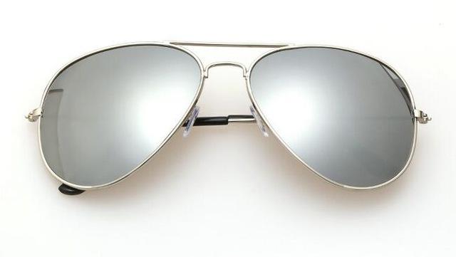 Fashion Pilot Style Aviator Mirrored Sunglasses for Women - Women Sunglasses - DYAVOR®