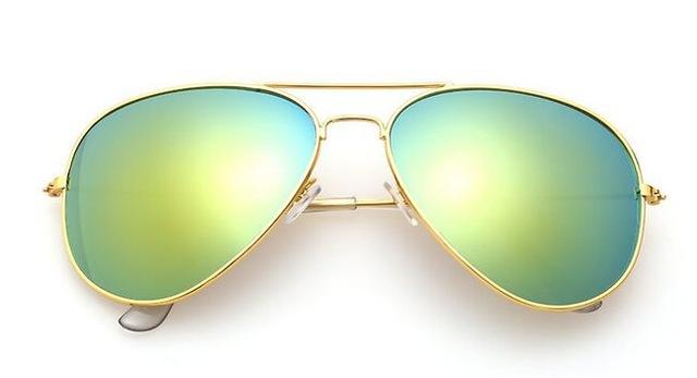 Fashion Pilot Style Aviator Mirrored Sunglasses for Women - Women Sunglasses - DYAVOR®