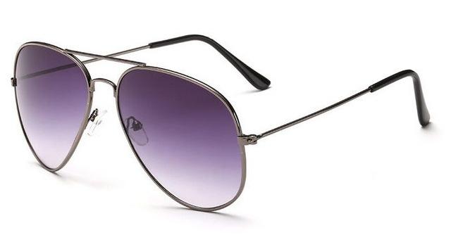 Fashion Pilot Style Aviator Mirrored Sunglasses for Women - Women Sunglasses - DYAVOR®