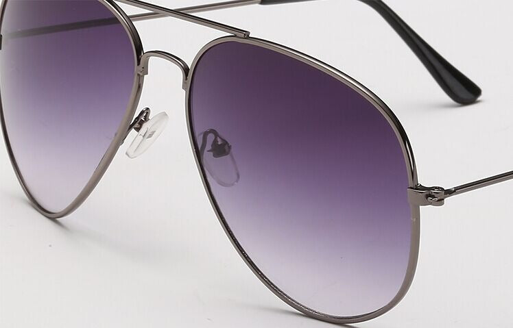Fashion Pilot Style Aviator Mirrored Sunglasses for Women - Women Sunglasses - DYAVOR®