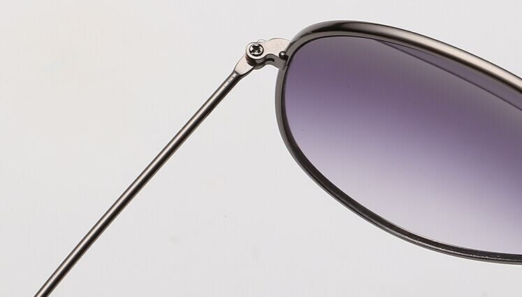 Fashion Pilot Style Aviator Mirrored Sunglasses for Women - Women Sunglasses - DYAVOR®