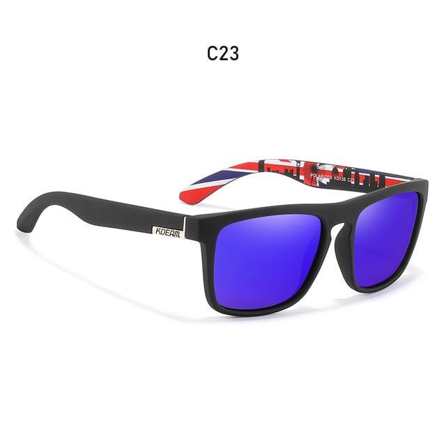 Fashionable All Fit Classical Designed Polarized Sunglasses for Unisex - Unisex Sunglasses - DYAVOR®