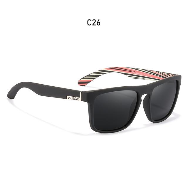 Fashionable All Fit Classical Designed Polarized Sunglasses for Unisex - Unisex Sunglasses - DYAVOR®