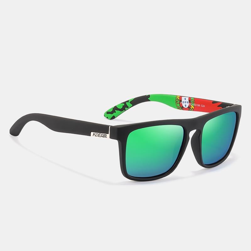Fashionable All Fit Classical Designed Polarized Sunglasses for Unisex - Unisex Sunglasses - DYAVOR®