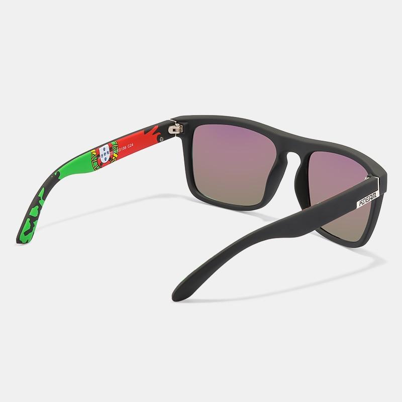 Fashionable All Fit Classical Designed Polarized Sunglasses for Unisex - Unisex Sunglasses - DYAVOR®