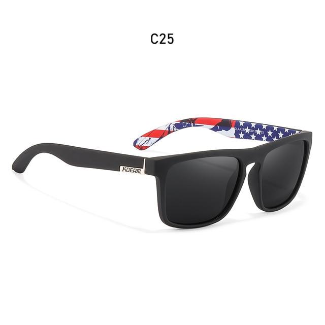 Fashionable All Fit Classical Designed Polarized Sunglasses for Unisex - Unisex Sunglasses - DYAVOR®