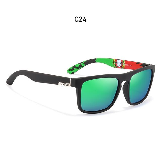 Fashionable All Fit Classical Designed Polarized Sunglasses for Unisex - Unisex Sunglasses - DYAVOR®