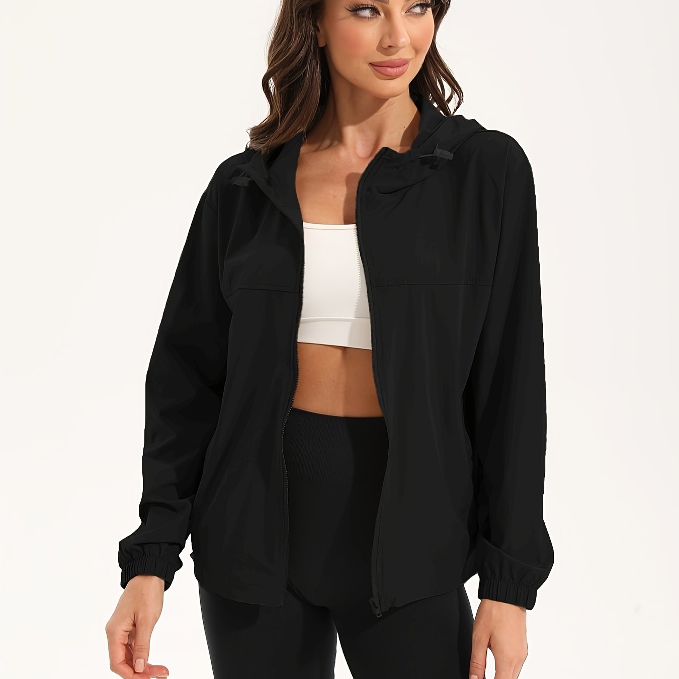 Elin | Lightweight water-repellent hooded sports jacket - 07/112024 1 - DYAVOR®