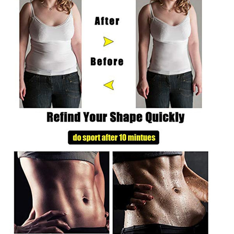 Women's Gray Breathable Tummy Control Waist Trainer Body Shaper Slimmers - Slimmers - DYAVOR®