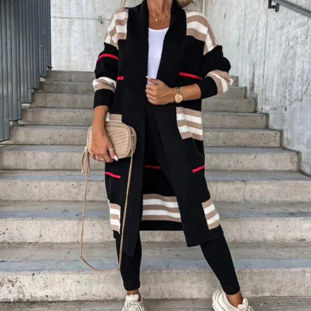 Else - the elegant and cozy warm jacket - - DYAVOR®