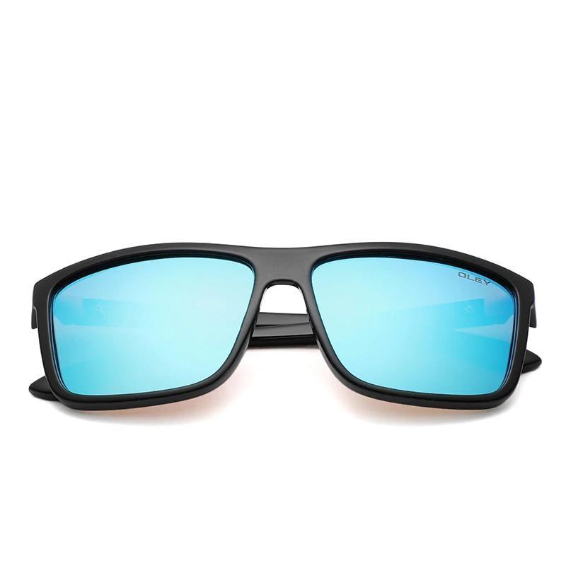 HD Polarized Unisex Sunglasses Accessories with Designer Retro Square Frame - Unisex Sunglasses - DYAVOR®