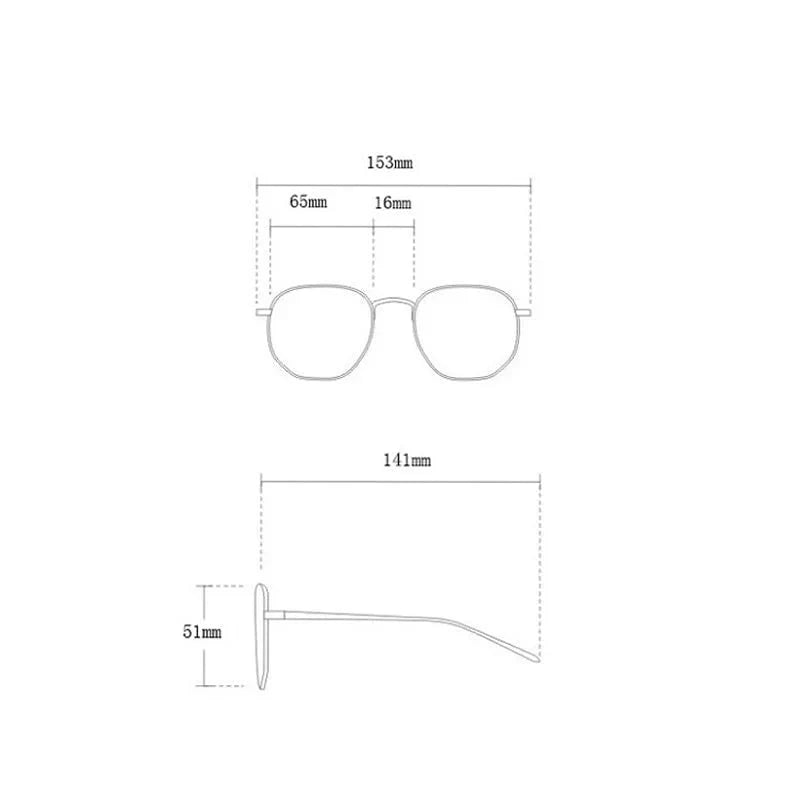 Unisex Heart Shaped Furry Fashion Vintage Retro Style UV400 Sunglasses - Unisex Sunglasses - DYAVOR®