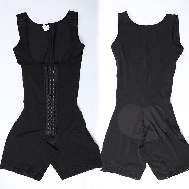 Women's High Compression Post-Surgical Belly Underbust Slimming Bodysuit - Slimmers - DYAVOR®