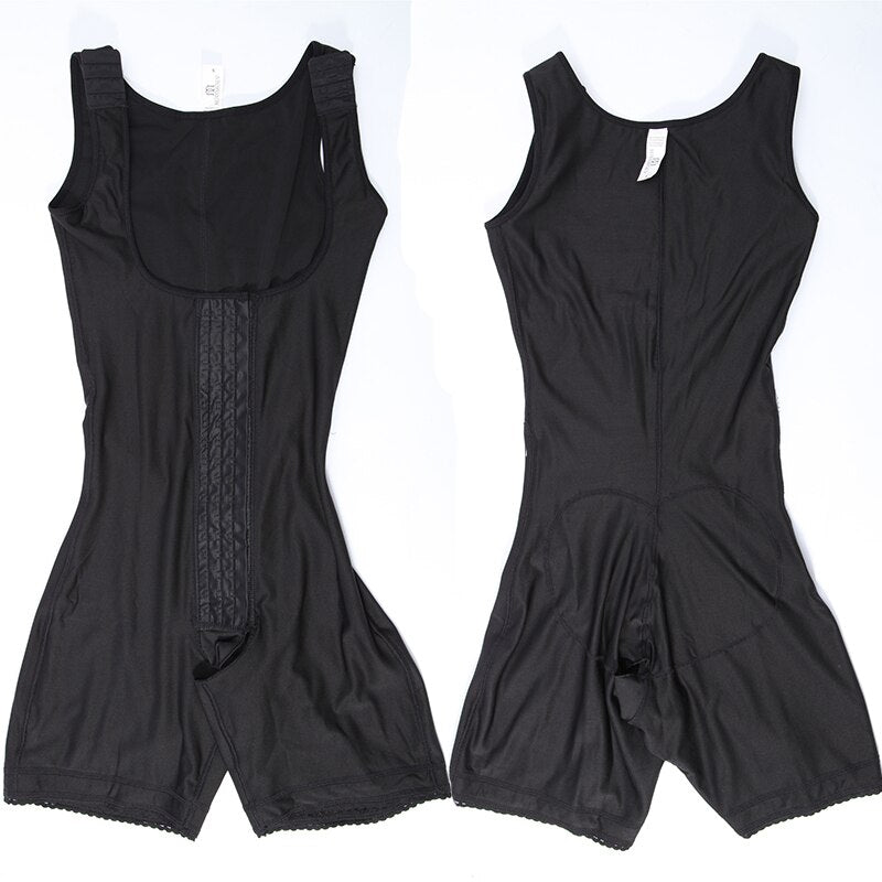 Women's High Compression Post-Surgical Belly Underbust Slimming Bodysuit - Slimmers - DYAVOR®