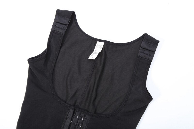 Women's High Compression Post-Surgical Belly Underbust Slimming Bodysuit - Slimmers - DYAVOR®
