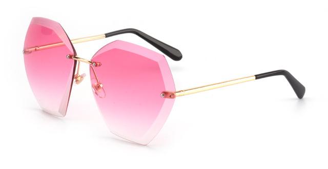 High Quality Style Elegant Fashion Designer Sunglasses for Women - Women Sunglasses - DYAVOR®