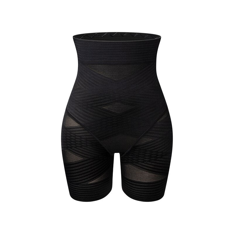 Women's High Waist Butt Lifter Thigh Tummy Control Slimming Shapewear - Slimmers - DYAVOR®