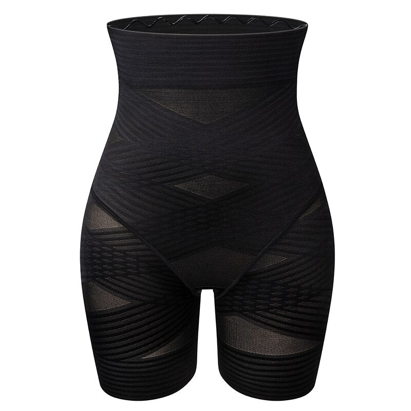 Women's High Waist Butt Lifter Thigh Tummy Control Slimming Shapewear - Slimmers - DYAVOR®