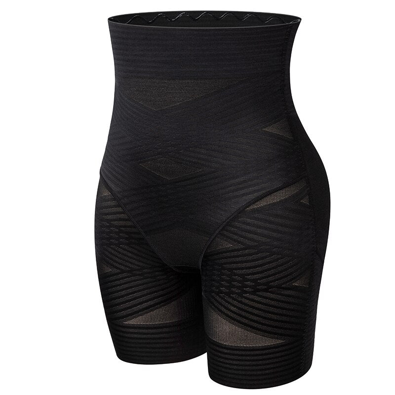 Women's High Waist Butt Lifter Thigh Tummy Control Slimming Shapewear - Slimmers - DYAVOR®