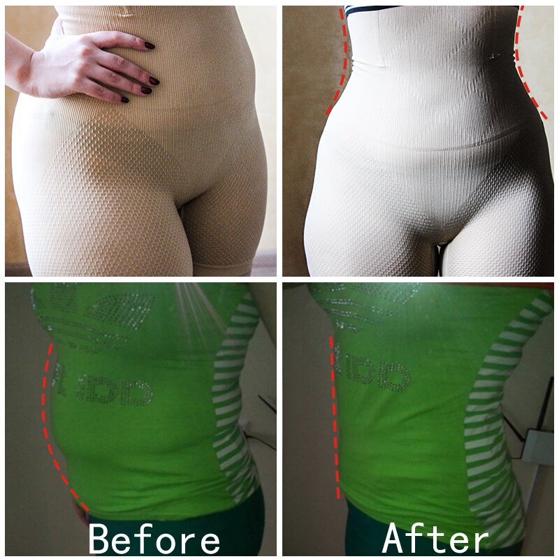 Women's Mesh High Waist Butt Lifter Postpartum Control Panties Shapewear - Butt Lifter - DYAVOR®