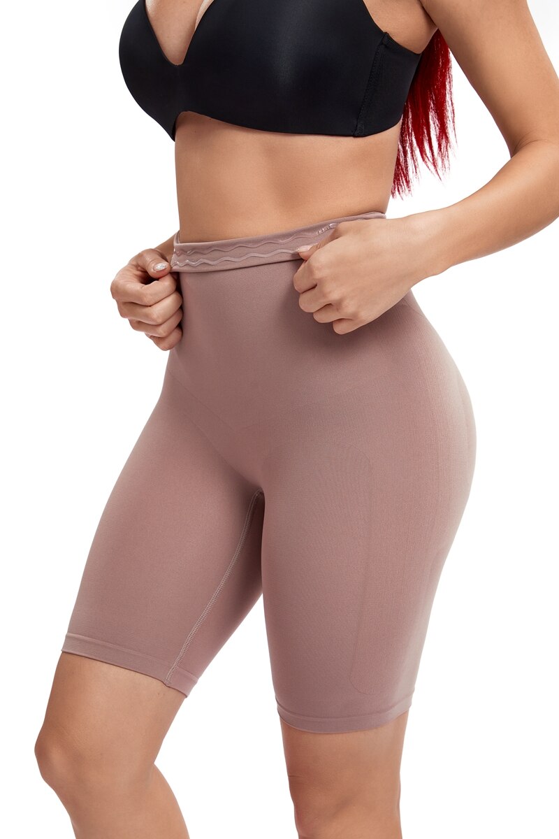 Women's High Waist Seamless Butt Lifter Tummy Control Slimmers Shapewear - Slimmers - DYAVOR®