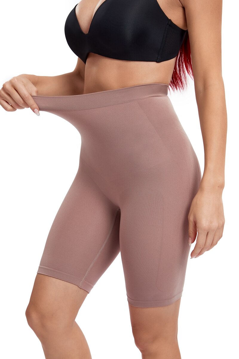 Women's High Waist Seamless Butt Lifter Tummy Control Slimmers Shapewear - Slimmers - DYAVOR®