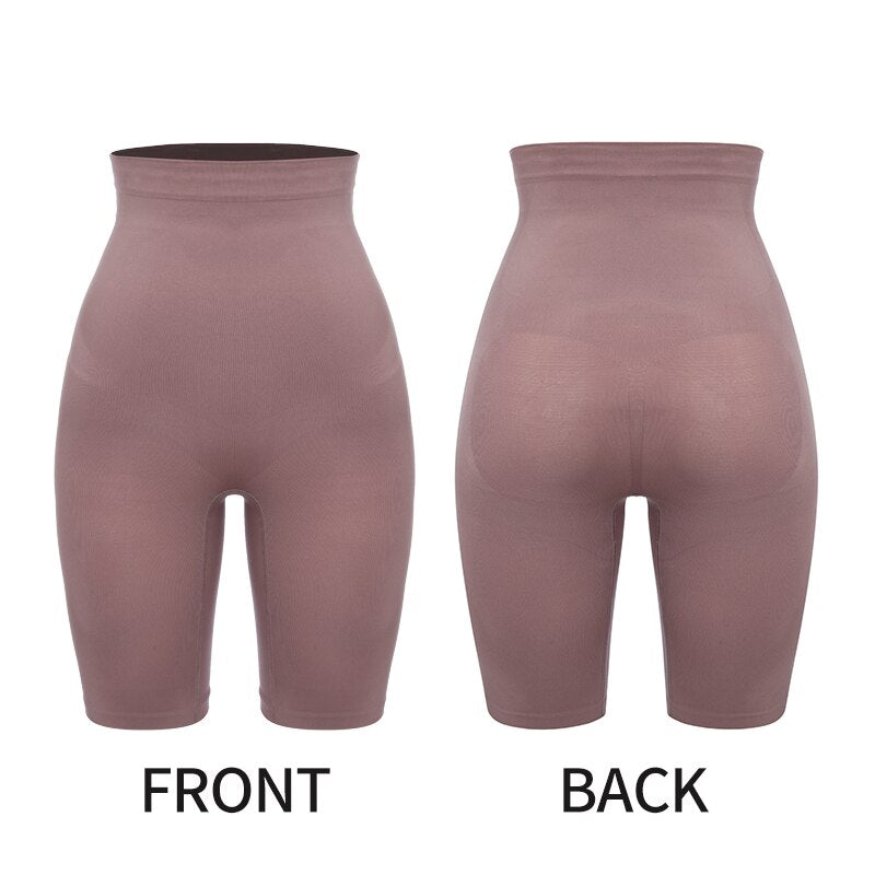 Women's High Waist Seamless Butt Lifter Tummy Control Slimmers Shapewear - Slimmers - DYAVOR®