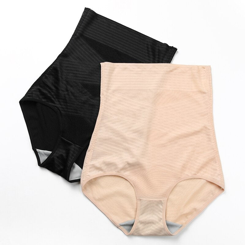 Women's High Waist Sculpting Compression Tummy Control Slimmers Shapewear - Slimmers - DYAVOR®