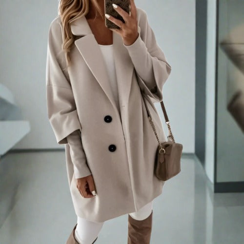 Ladies coat - - DYAVOR®