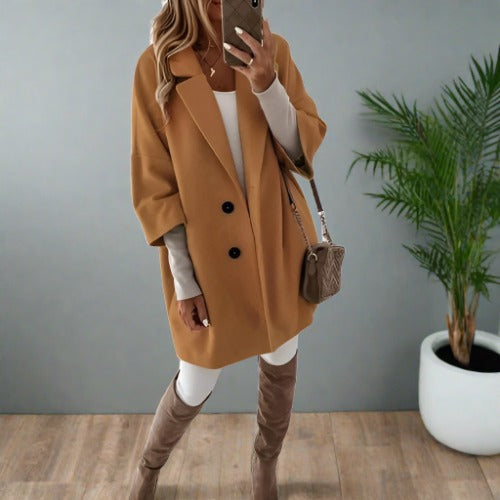 Ladies coat - - DYAVOR®