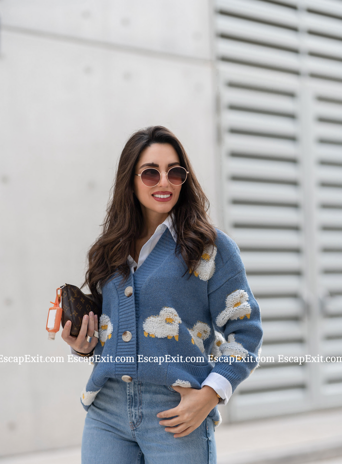 'Iren' Cardigan - - DYAVOR®