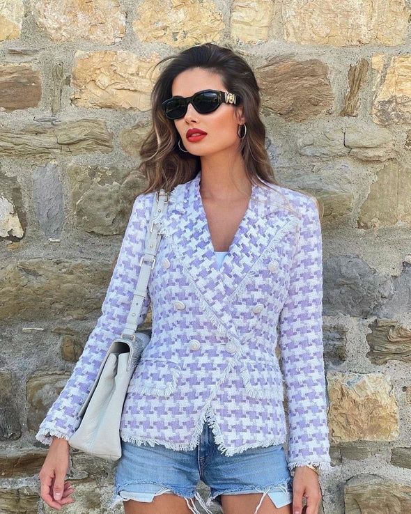 'Emiliana' Jacket - - DYAVOR®