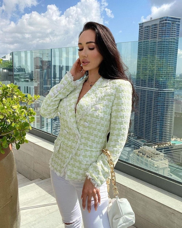 'Emiliana' Jacket - - DYAVOR®